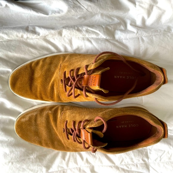 Suede - Picture 4 of 6